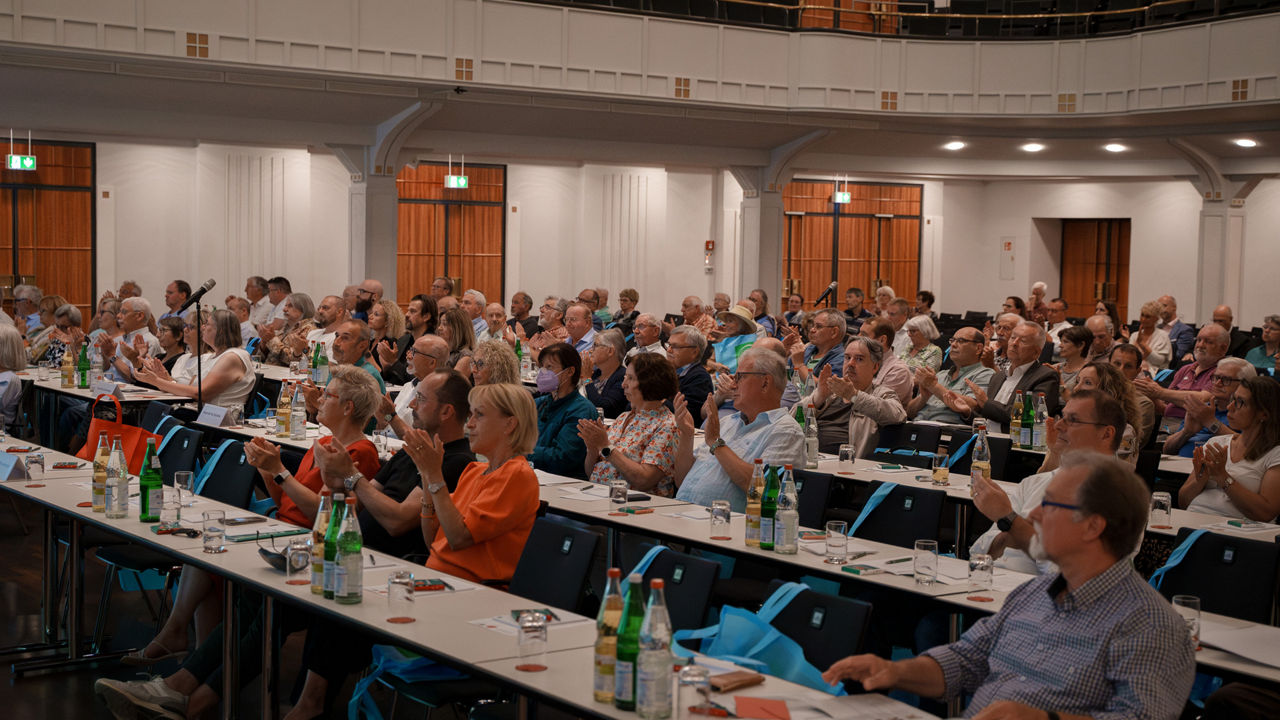 Foto unserer Vertreterversammlung