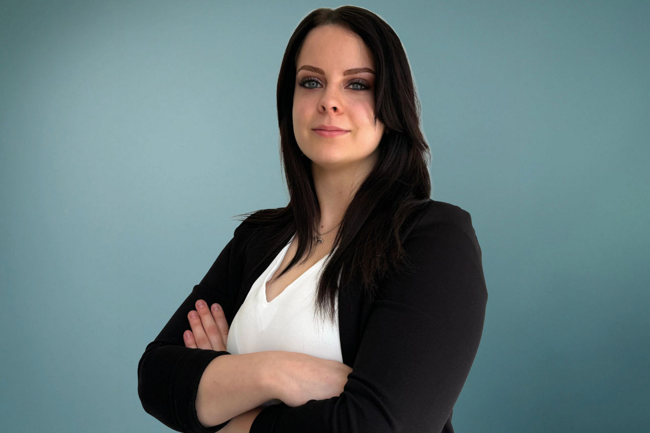 Foto von Angelina Hahlbeck