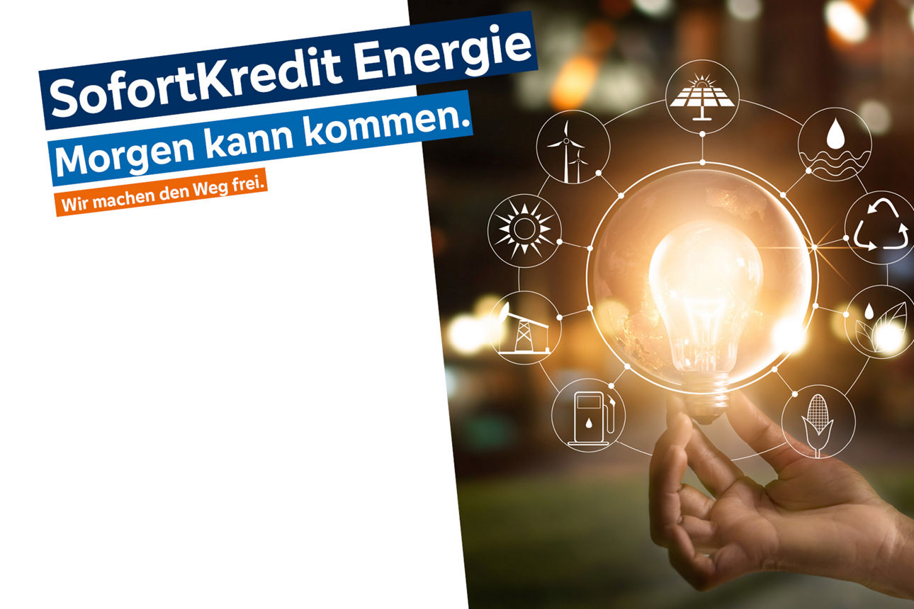 SofortKredit Energie