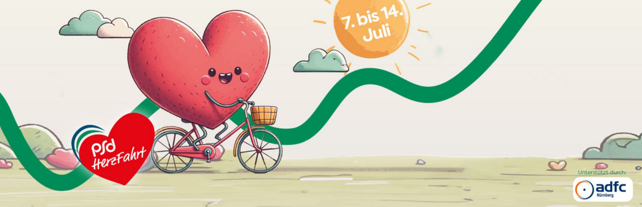 PSD HerzFahrt 2024