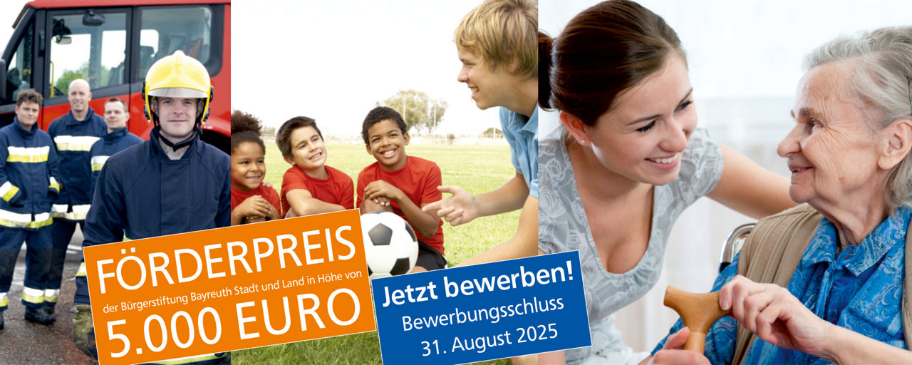 Bürgerstiftung Bayreuth