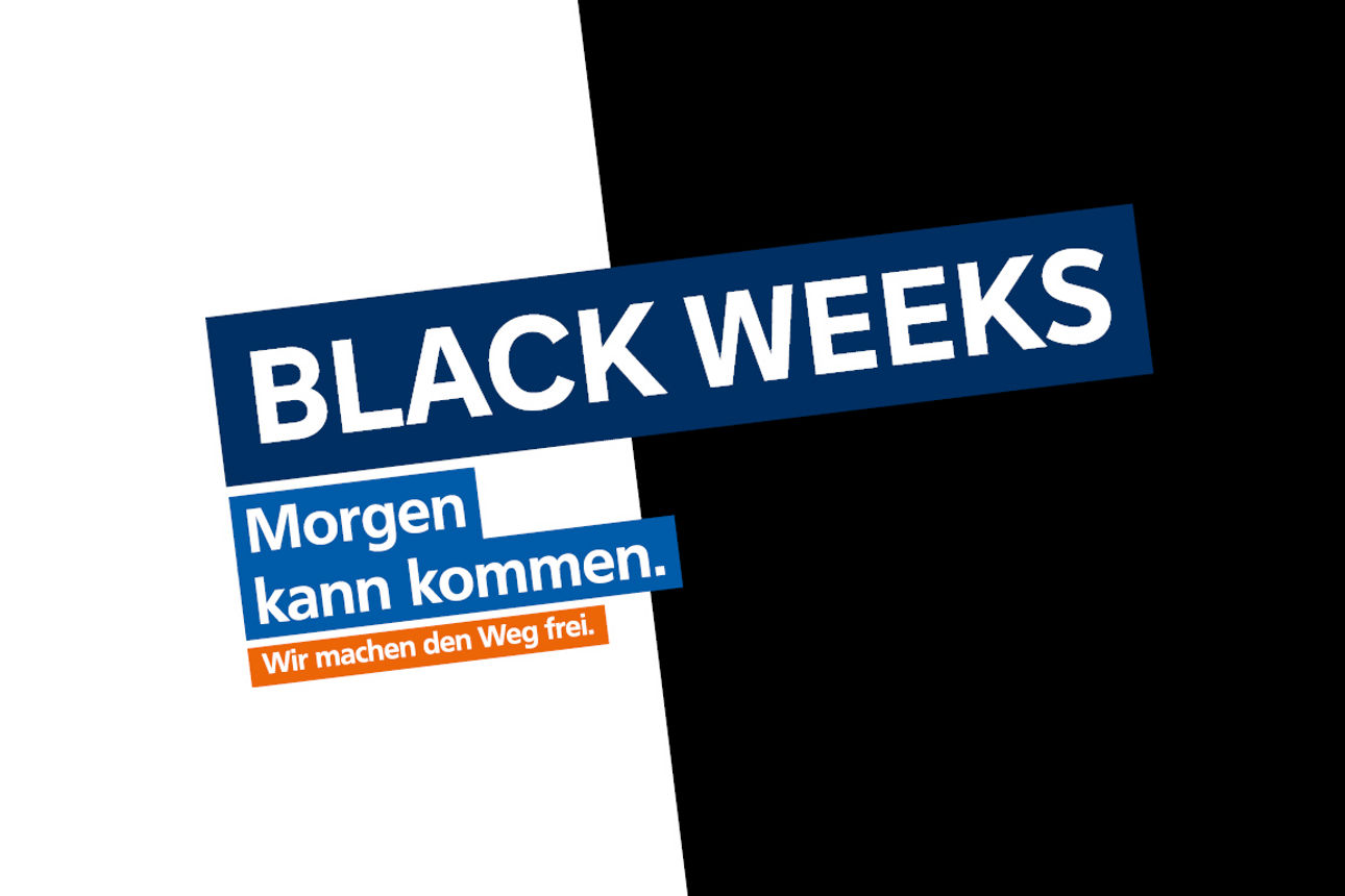 Unsere Black Weeks