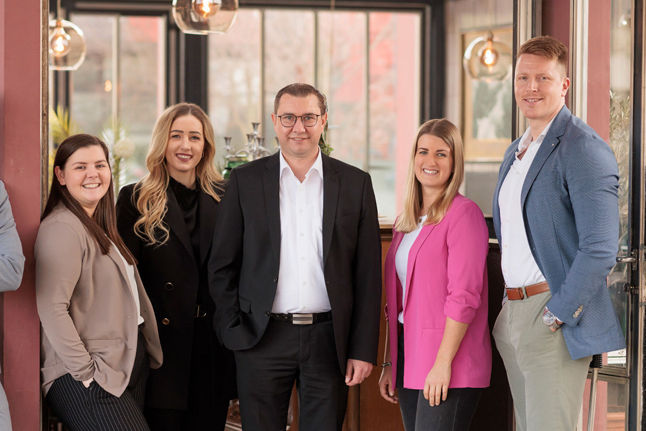 Finanzmentoren der Volksbank Darmstadt Mainz eG