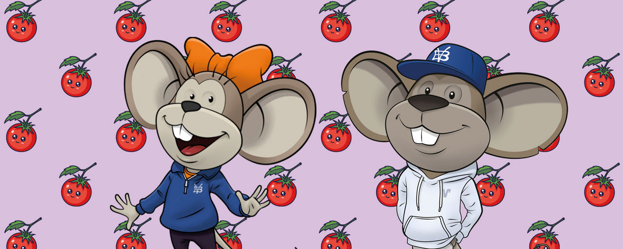 Hanni und Manni mit vielen Tomaten