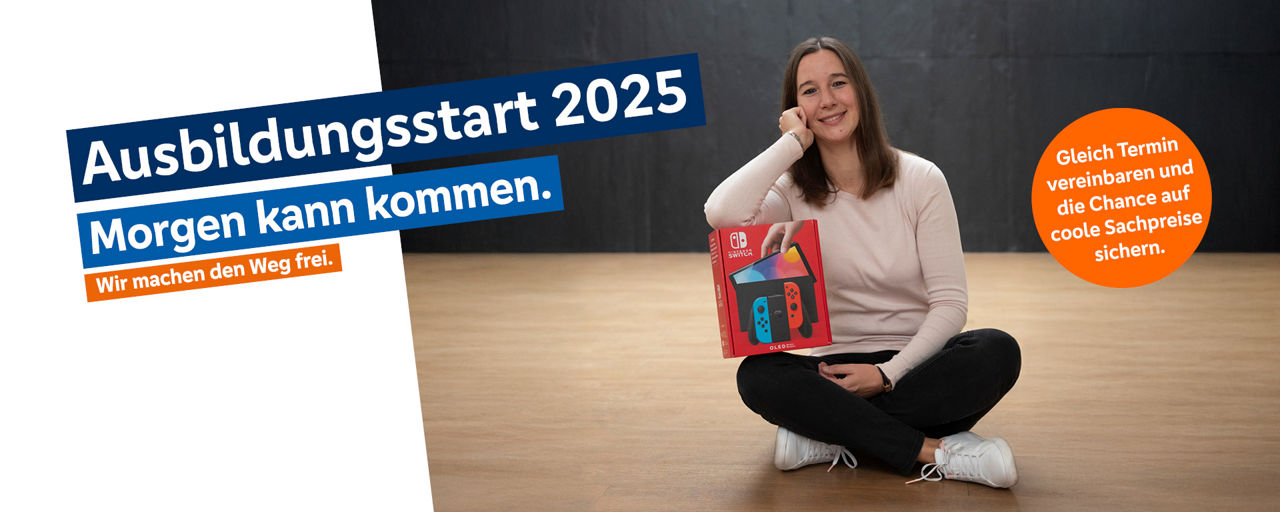 Ausbildungsstarter