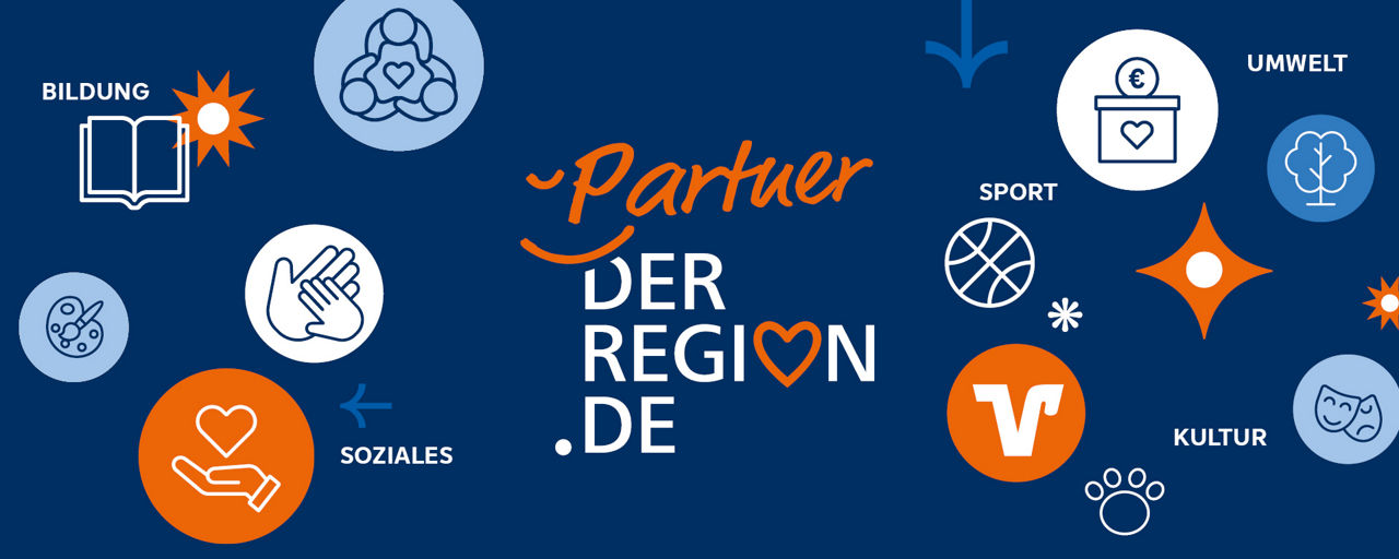 Partner der Region