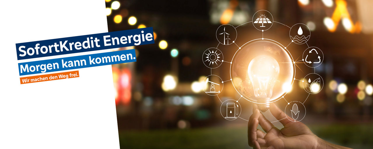 SofortKredit Energie