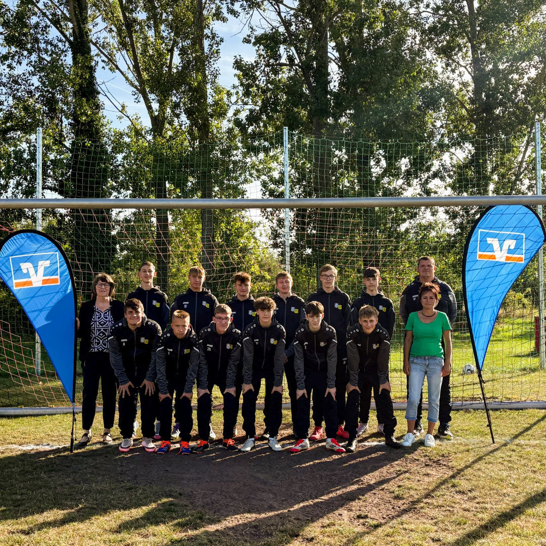 Foto der SV Eintracht Niederröblingen e.V.