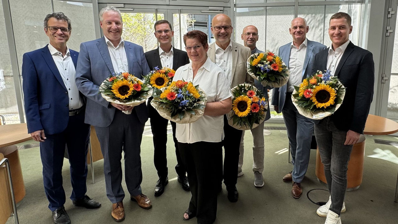 195 Jahre Engagement, Erfahrung und Verbundenheit