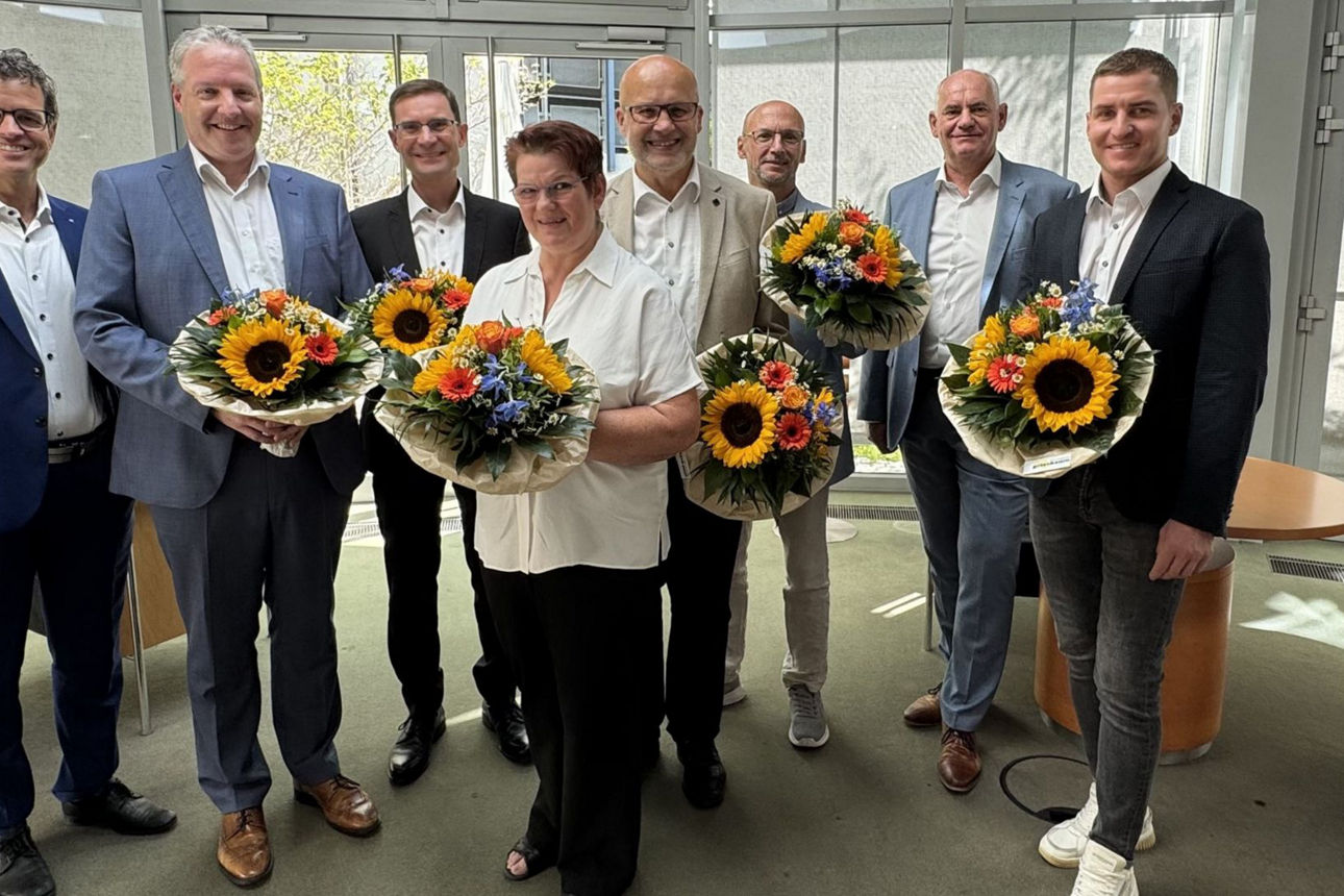 195 Jahre Engagement, Erfahrung und Verbundenheit