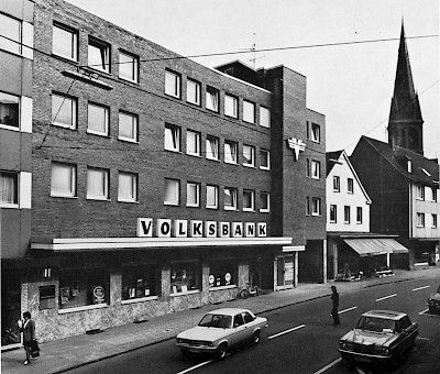 Fotografie der Filiale Castrop Rauxel 