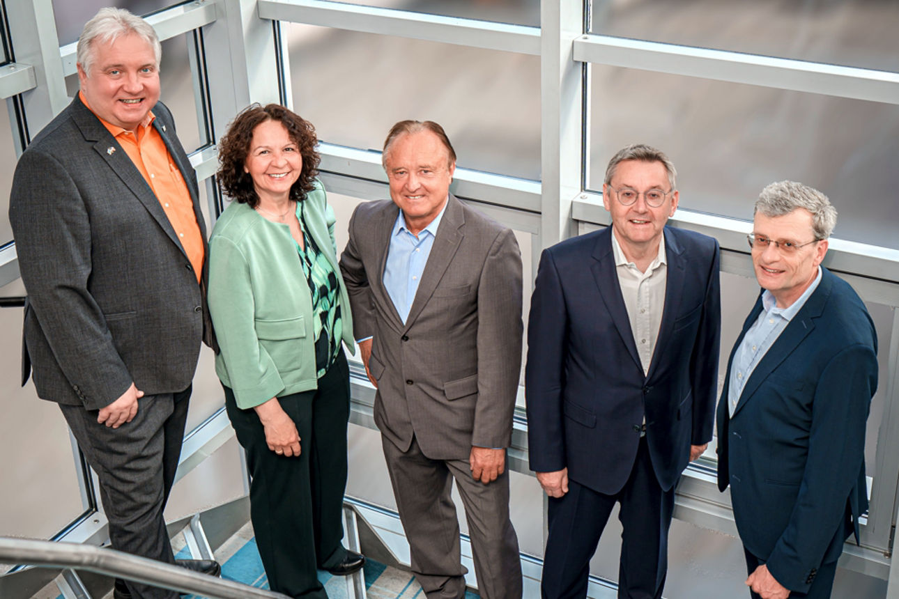 Foto unseres Aufsichtsrats