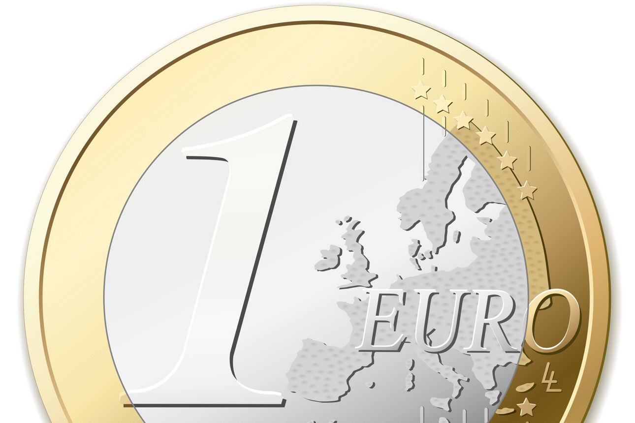 1 euro Mpnde