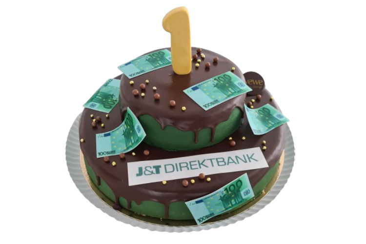 J&T Direktbank seit einem Jahr erfolgreich am deutschen Markt