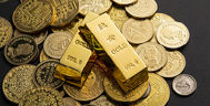 Goldbarren