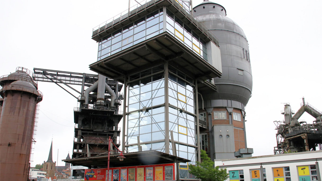 Preisverleihung 2024 im Cinetower Neunkirchen