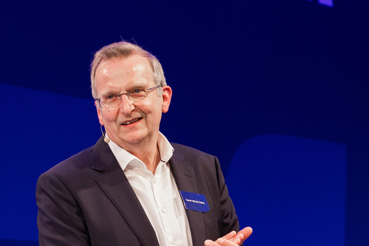 Neujahrsempfang: Ein Abend des Dankes und des Aufbruchs