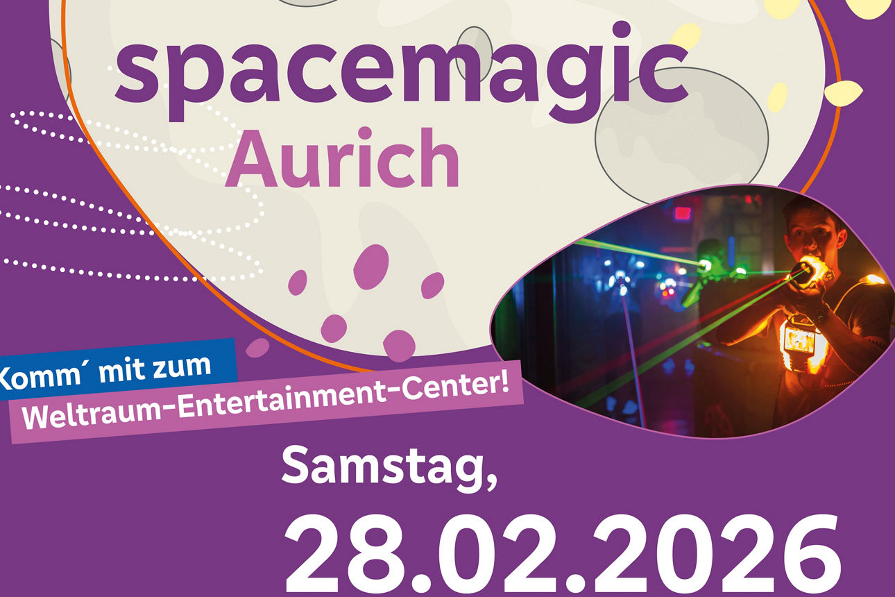 Space magic event