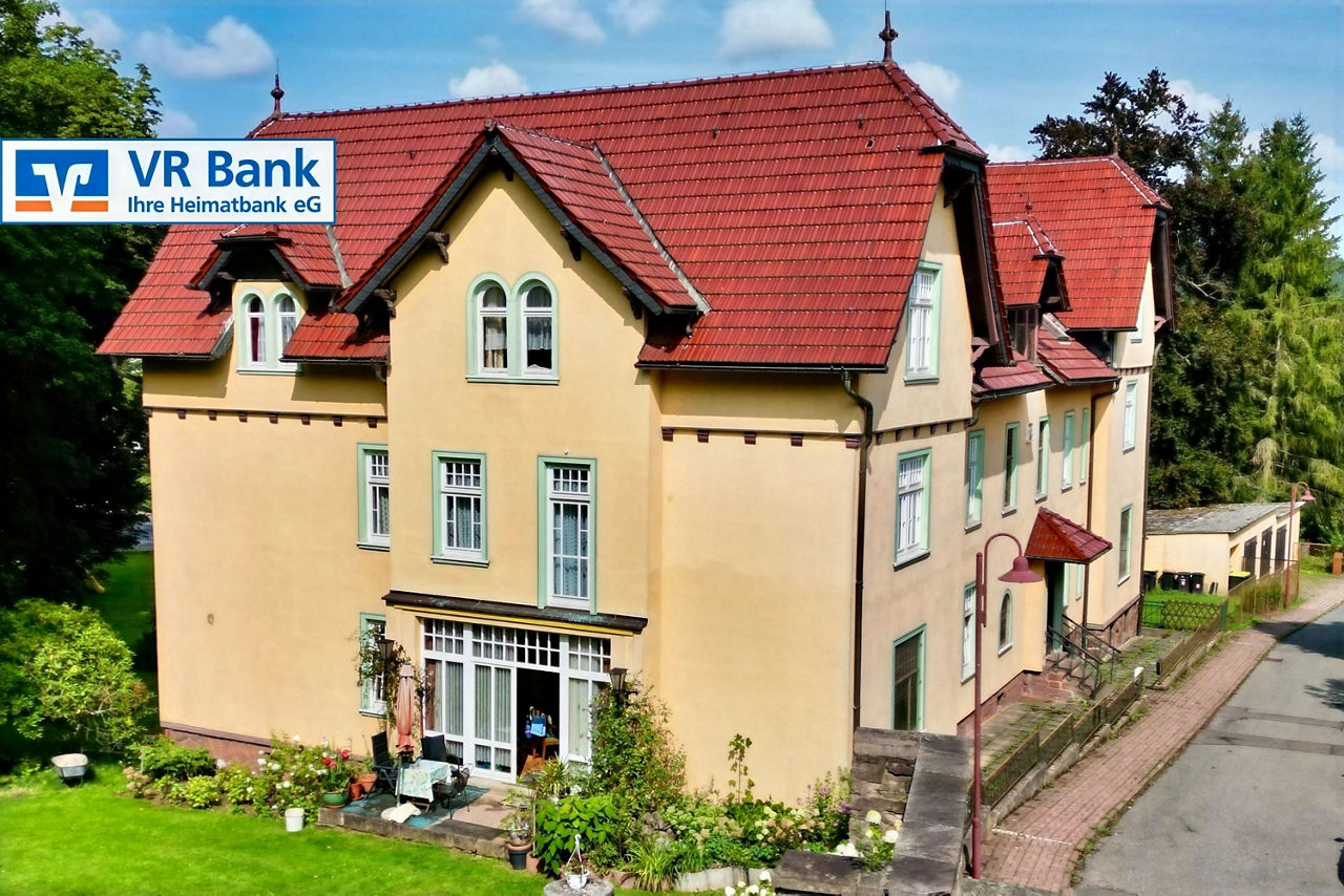 2 Villa Tambach-Dietharz