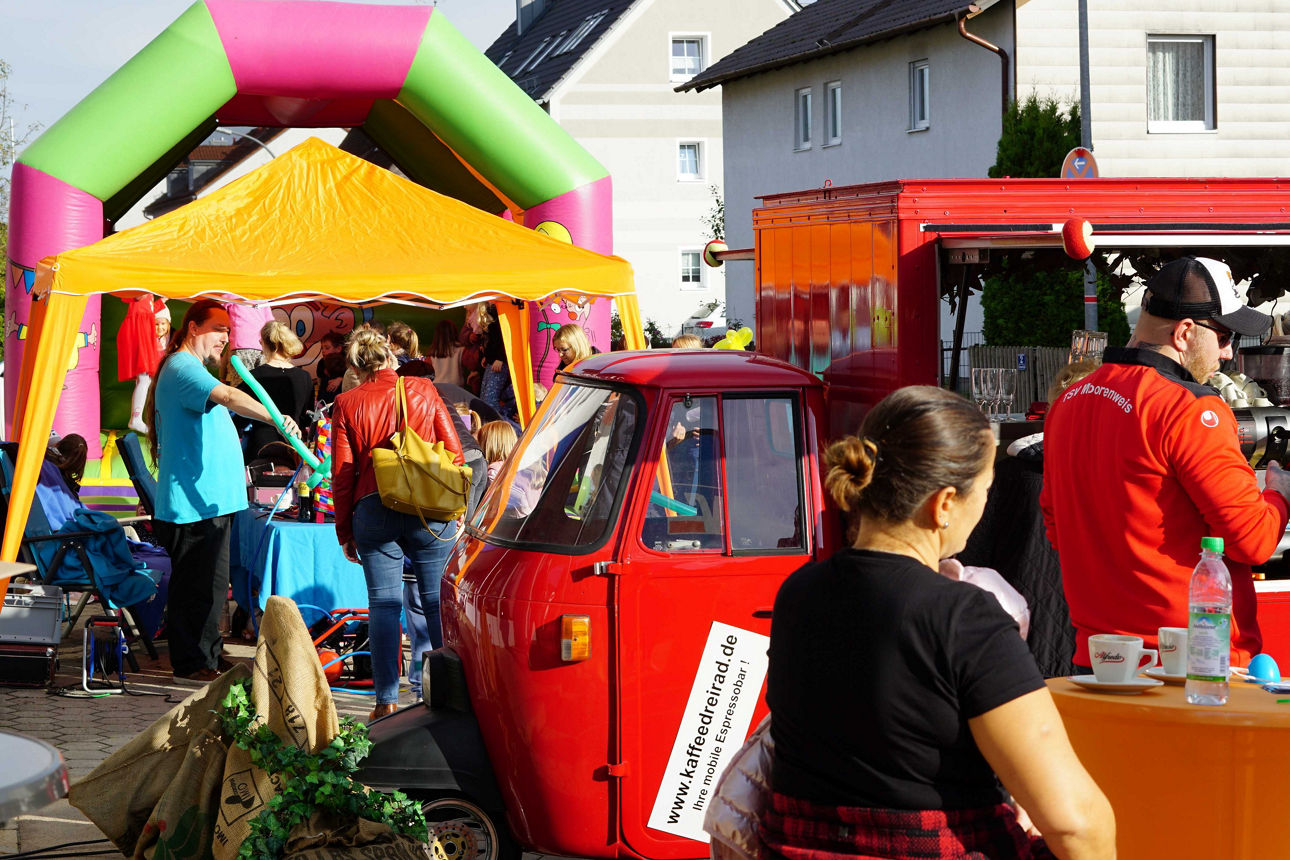 Sparwoche im Westkreis