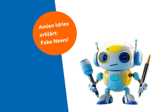 Vortrag Fake News