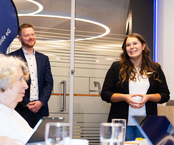 Zwei Bankberater erzählen