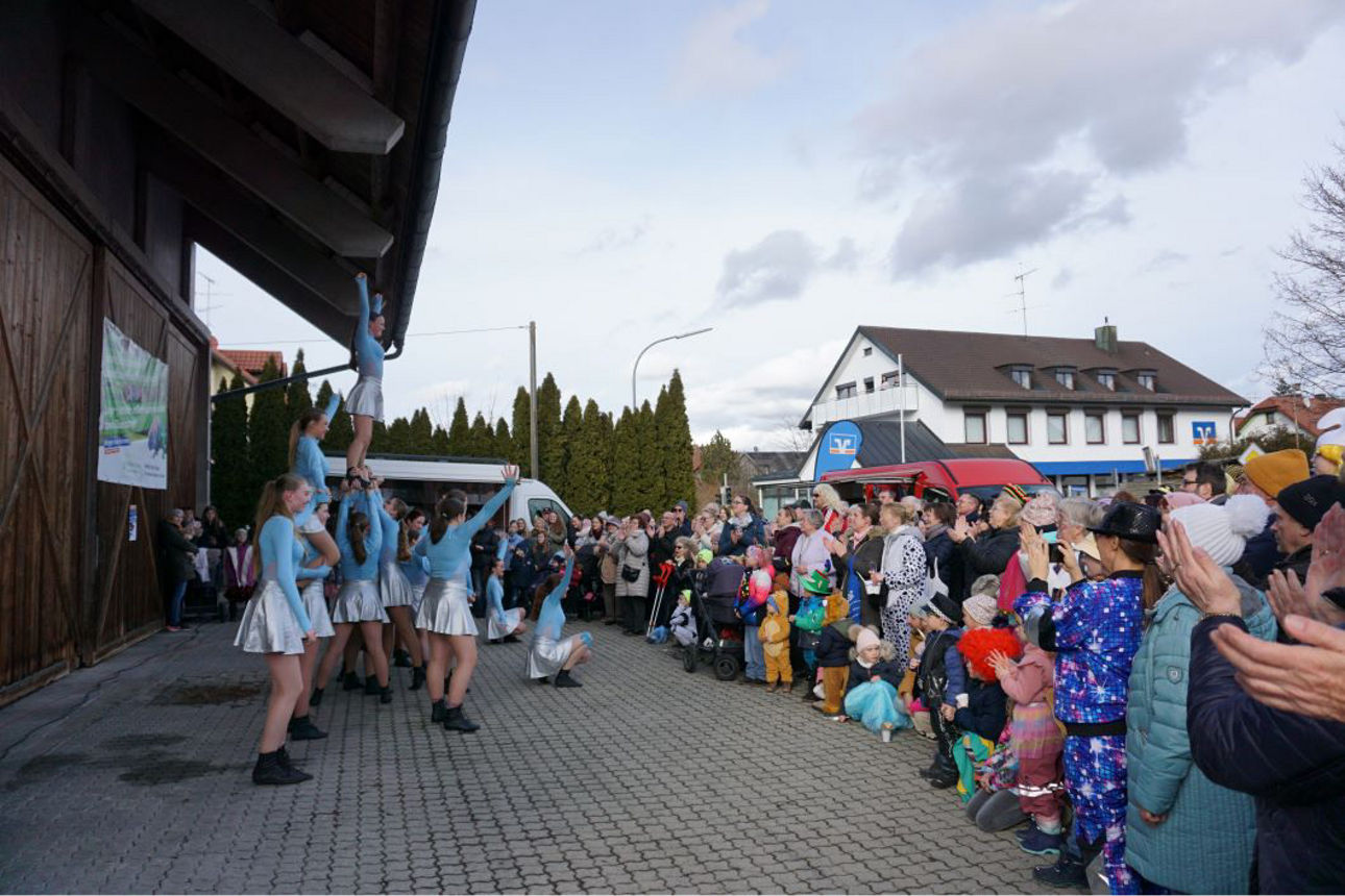 Turnergarde Moorenweis