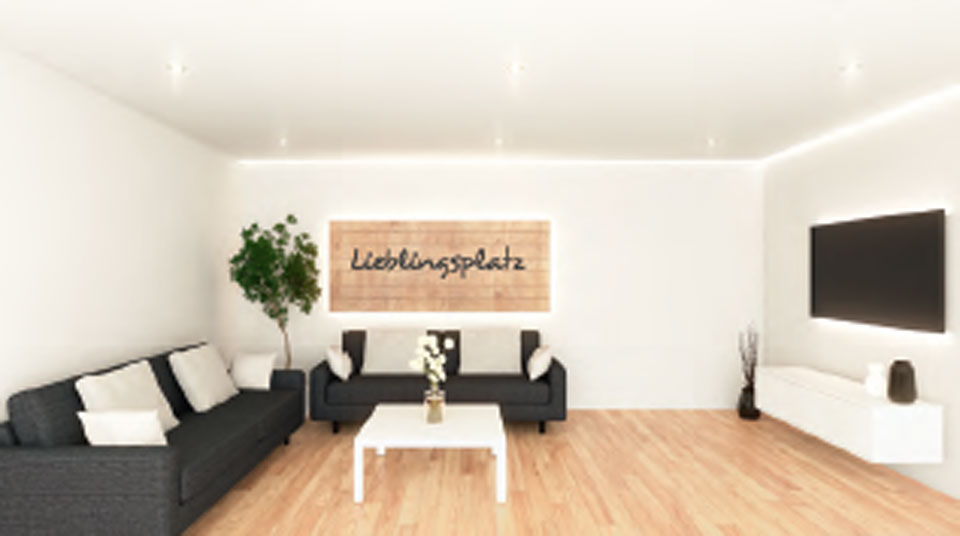Innenansicht Wohnung