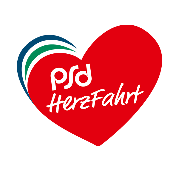 Logo PSD HerzFahrt