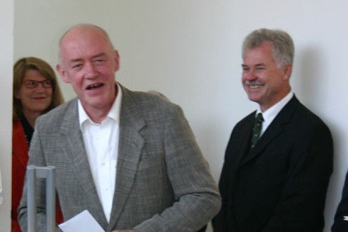 Kunstpreisträger 2005 Prof. Werner Pokorny