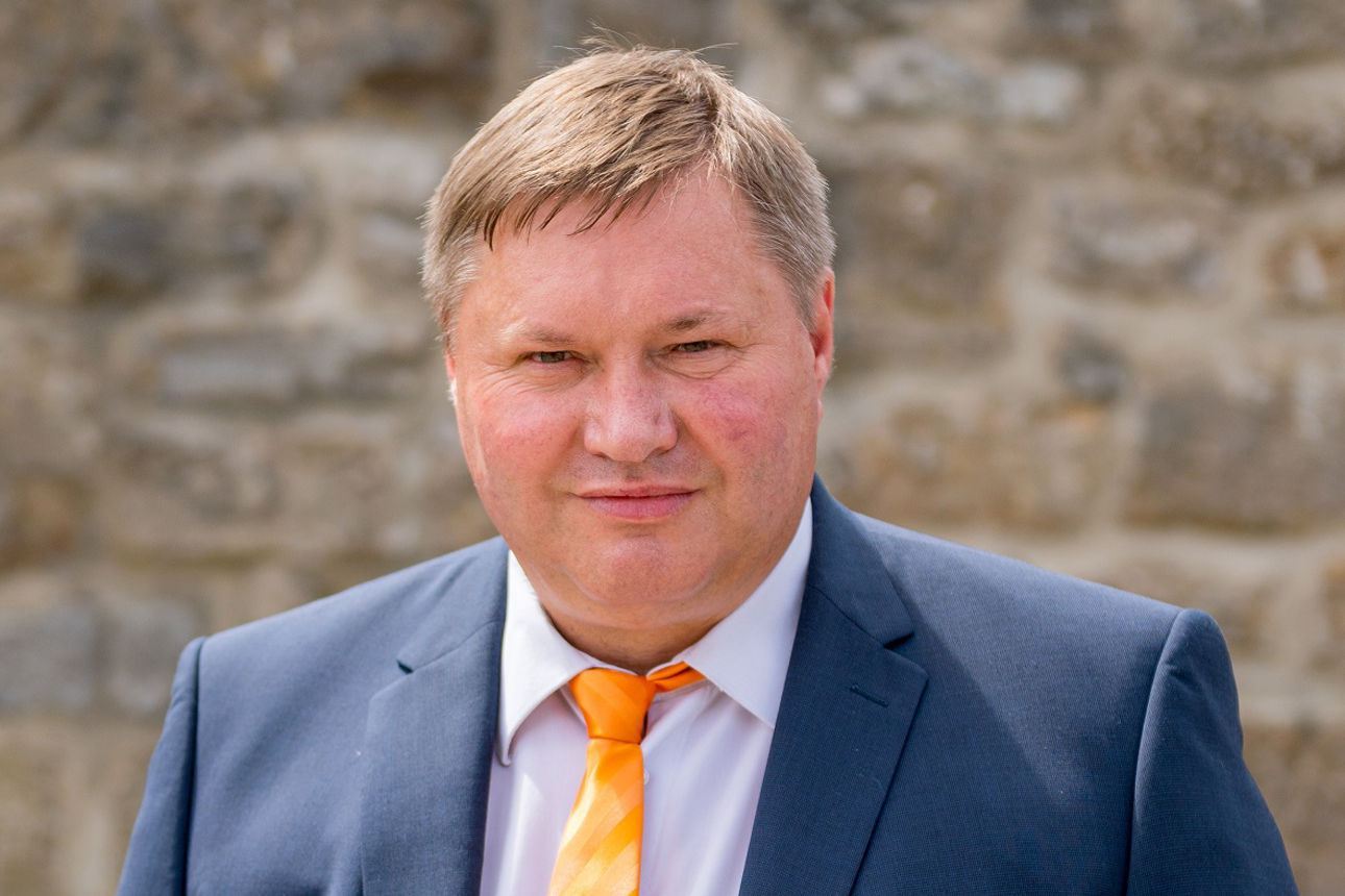 Ralf Schwab Gewerbekundenberater 