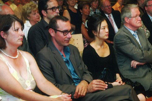 Kunstpreisträger 2008 Prof. Johannes Hüppi