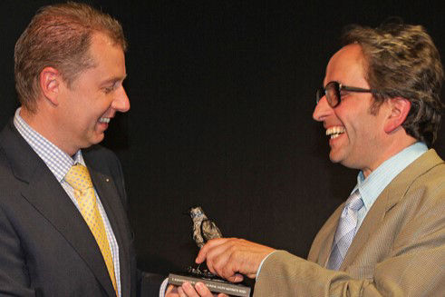 Kunstpreisträger 2009 Prof. Heinrich Weid