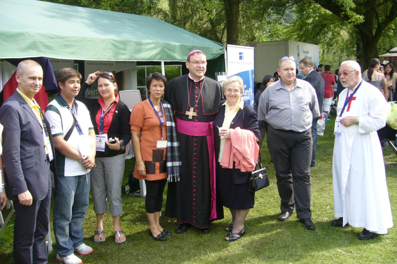 Philippinentag am 13.06.2010