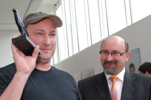 Kunstpreisträger 2010 Daniel Sigloch