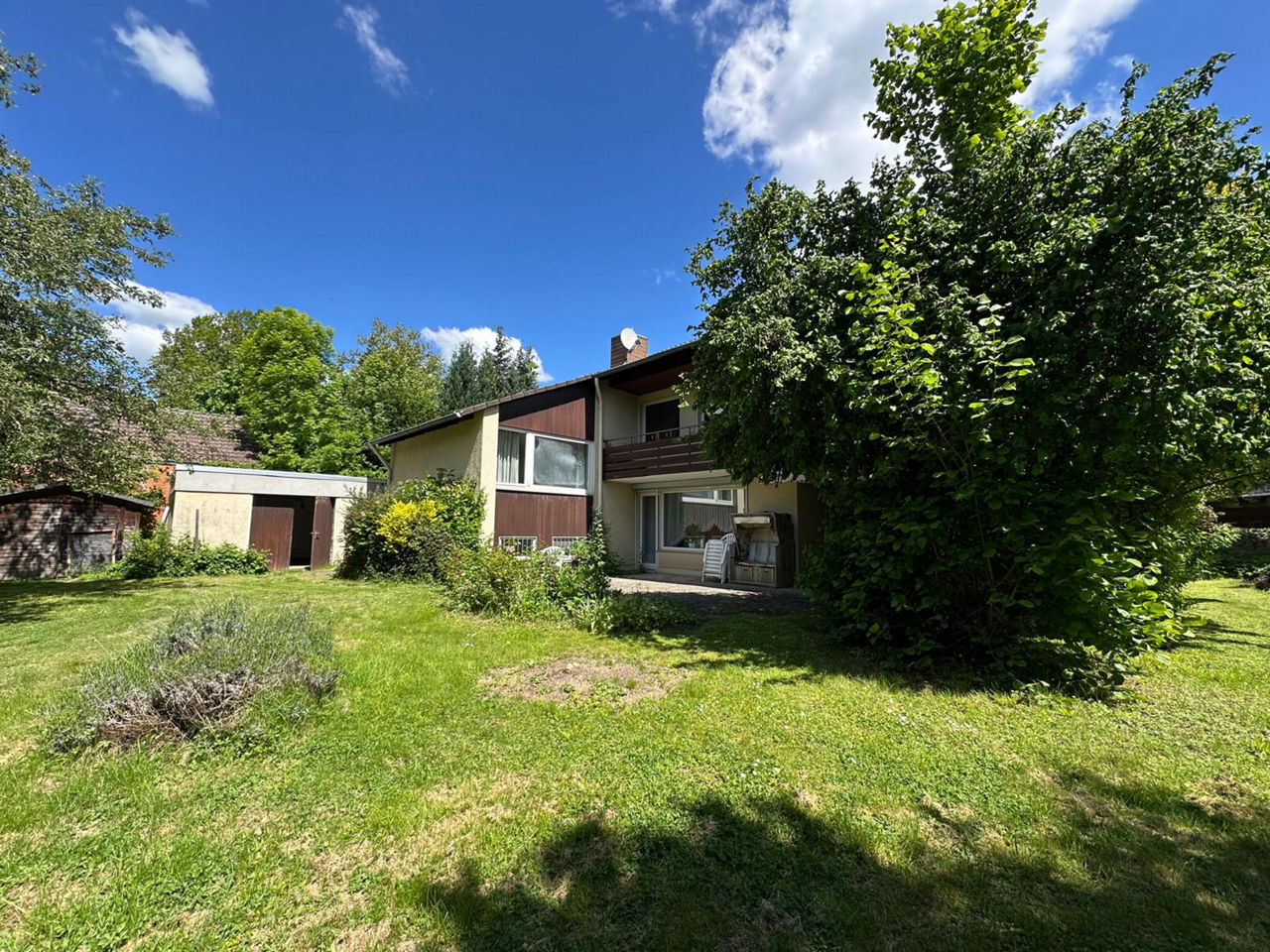 Einfamilienhaus in ruhiger Altdorflage von Grone