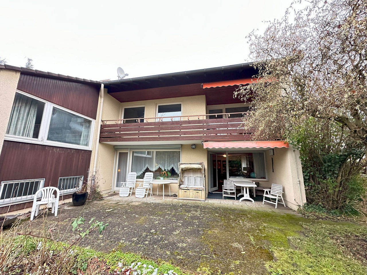 Einfamilienhaus in ruhiger Altdorflage von Grone
