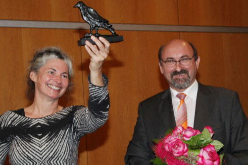 Kunstpreisträgerin 2011 Dorothea Schulz