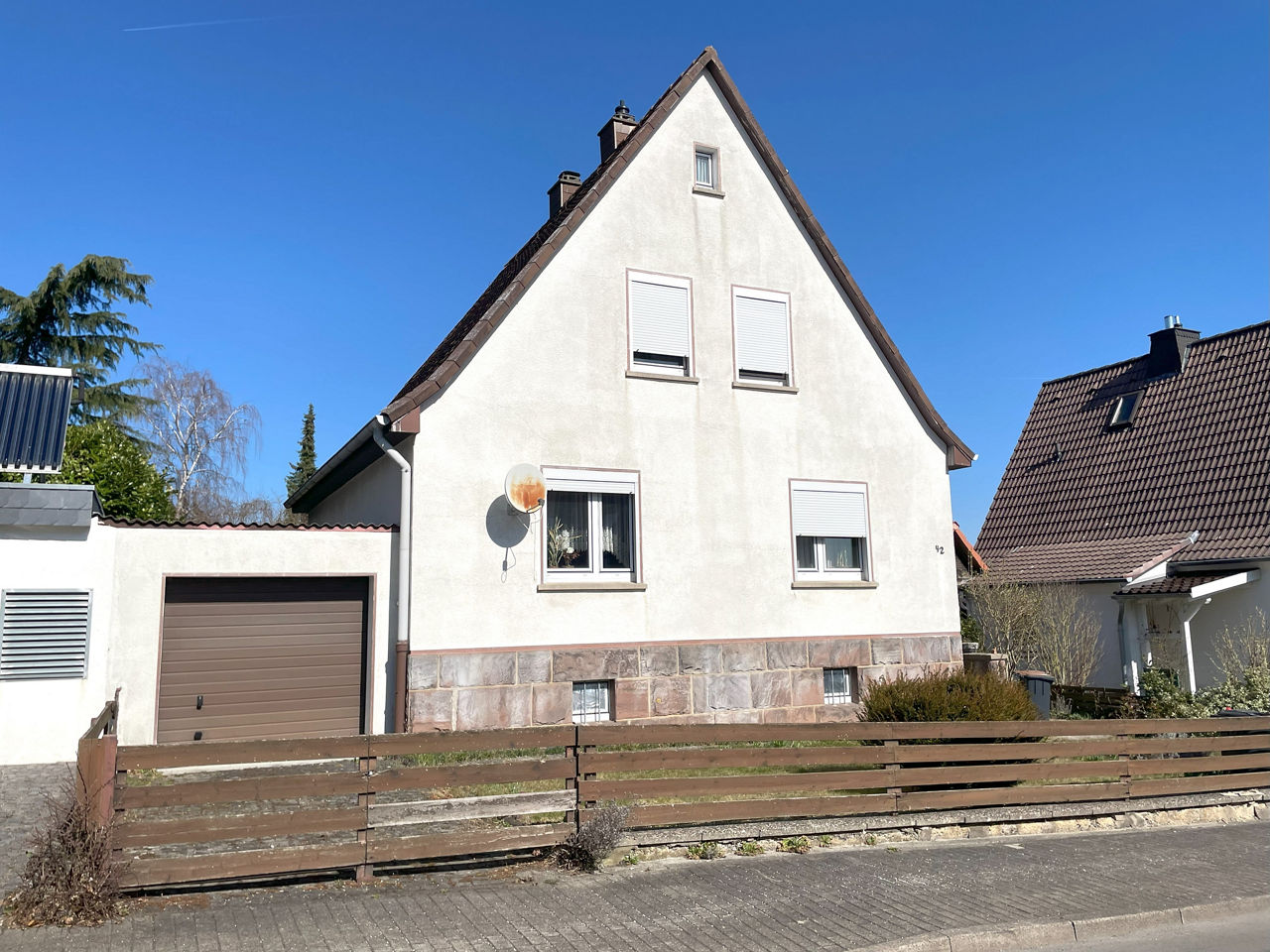 Wohnen in gesuchter Lage in Harleshausen