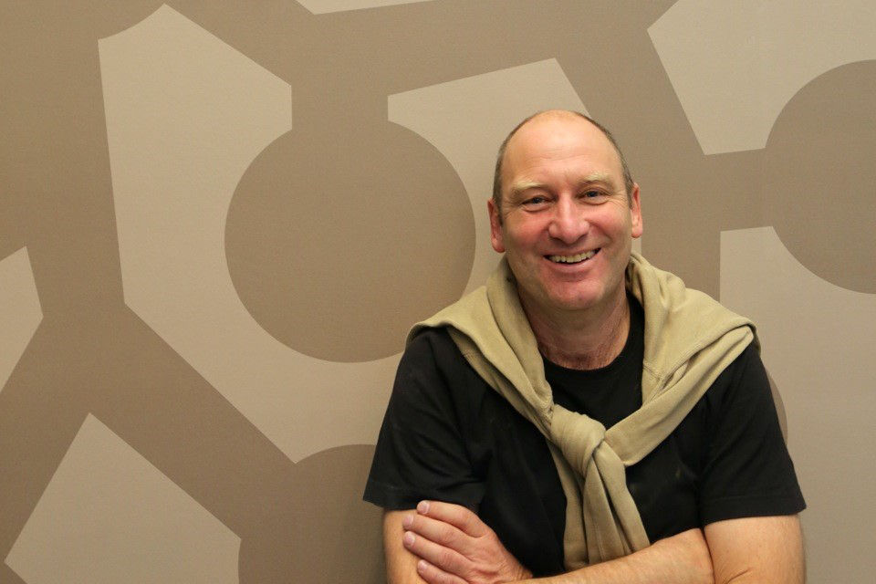 Kunstpreisträger 2015 Peter Riek