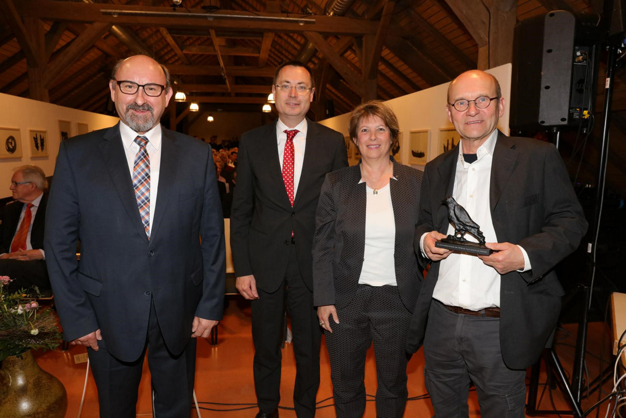 Kunstpreisträger 2016 Johannes Pfeiffer