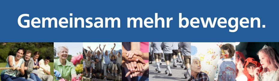 gemeinsam mehr bewegen 