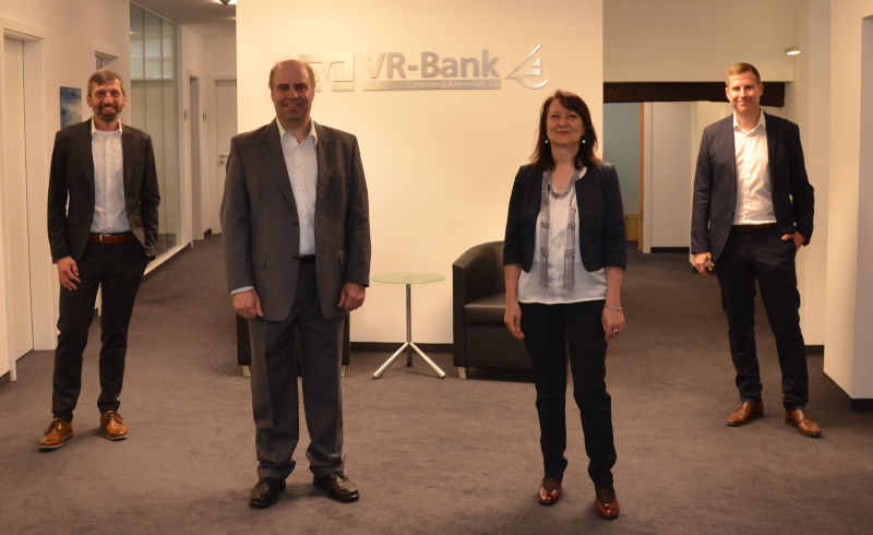 2x20 Jahre VR-Bank Landsberg-Ammersee eG