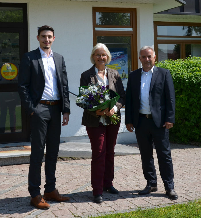 Martina Fuhrmann-Hüper gewinnt eine Traumreise