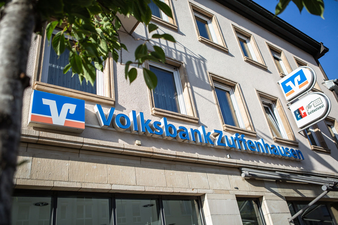  Filiale der Volksbank Zuffenhausen eG
