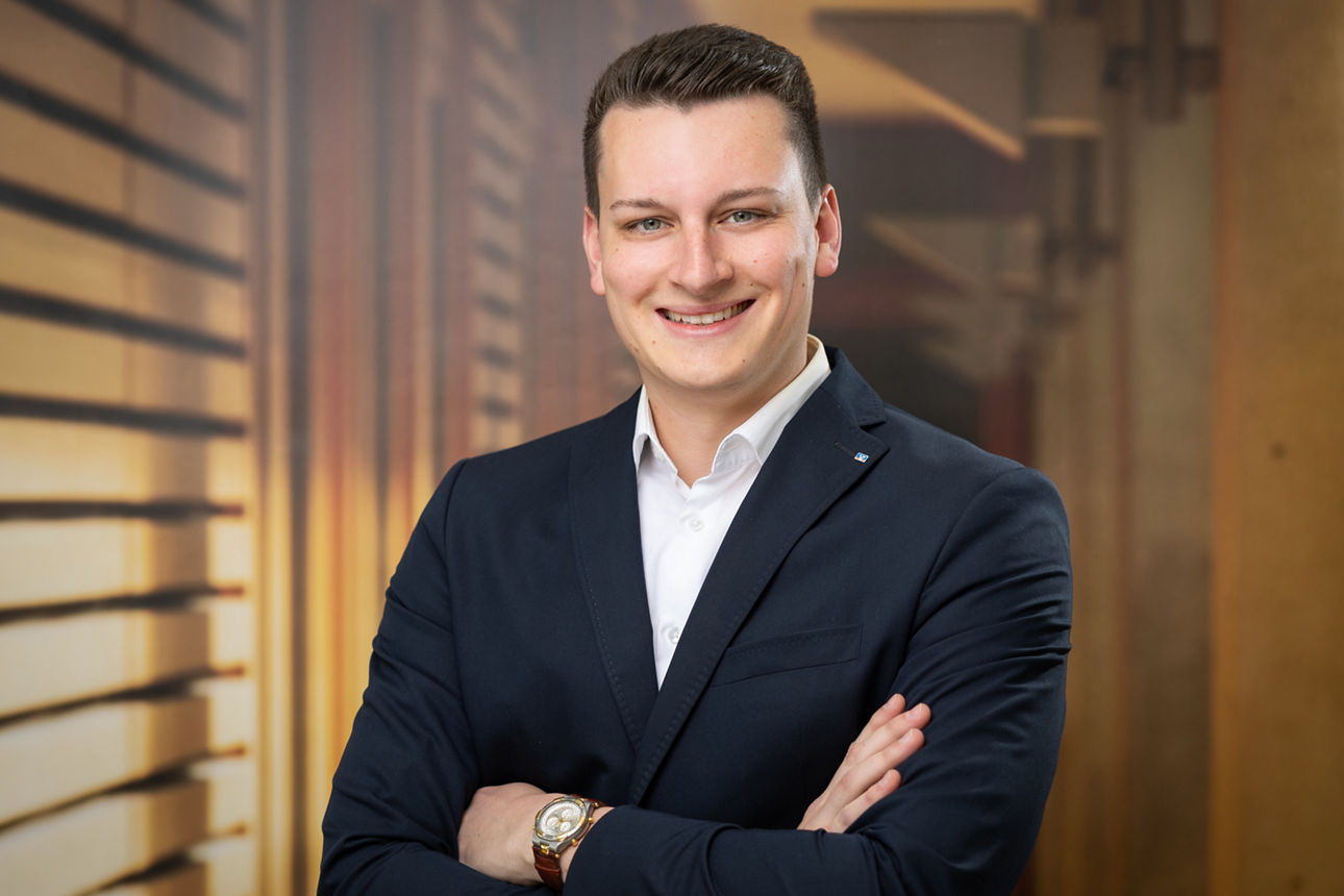 Berater Marcel Böhmert