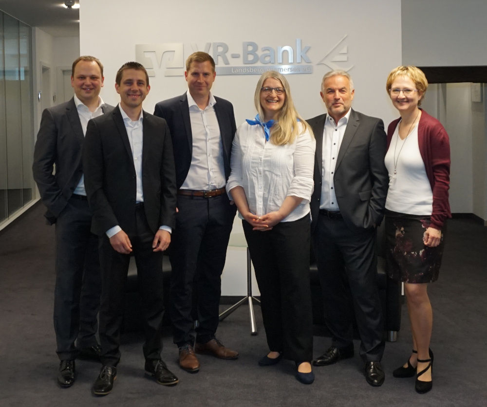 Herzlichen Glückwunsch zum Betriebsjubiläum!