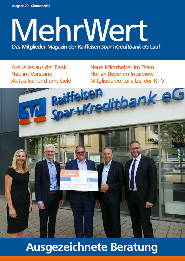 Mitglieder-Magazin 2022