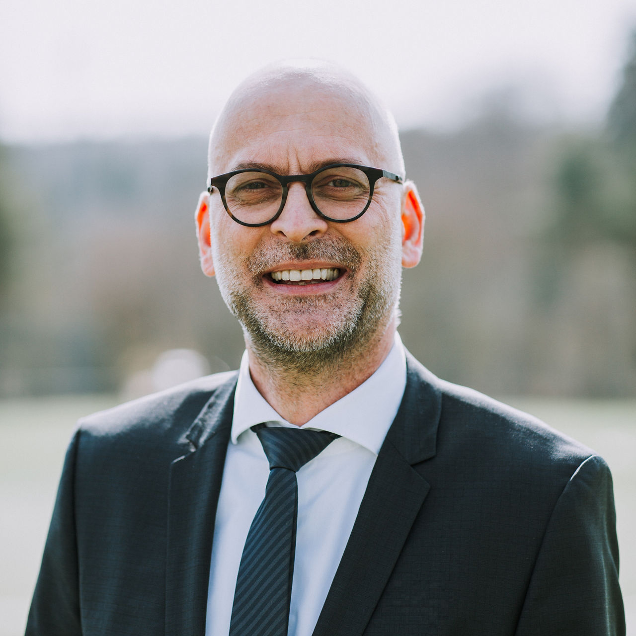 Ansgar Schmid, Vorstand