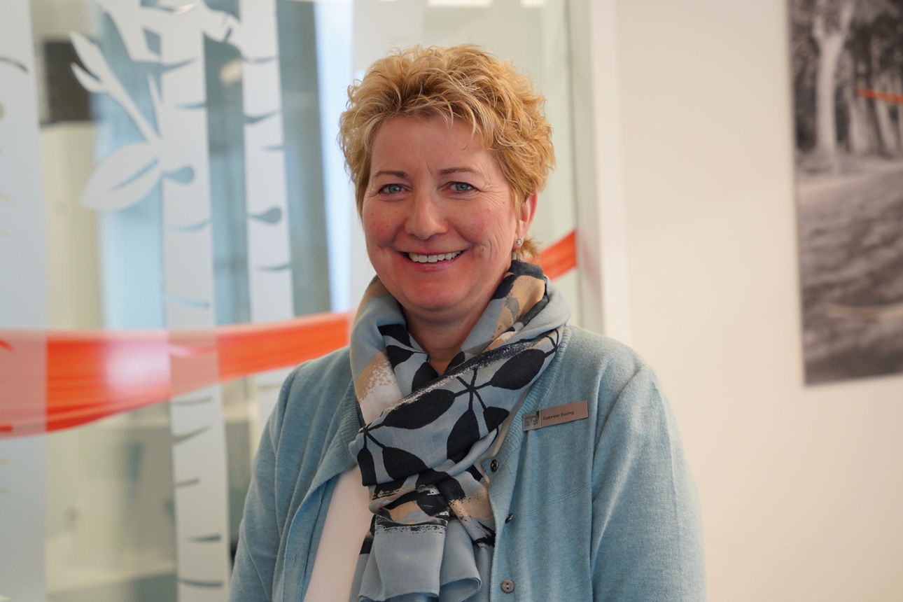 Gabriele Büsing